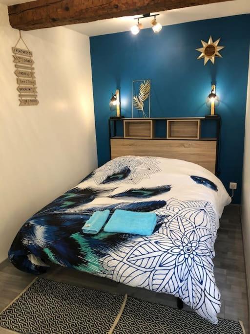 Durban Des Corbieres : Maison Neuve Deco Moderne Esterno foto