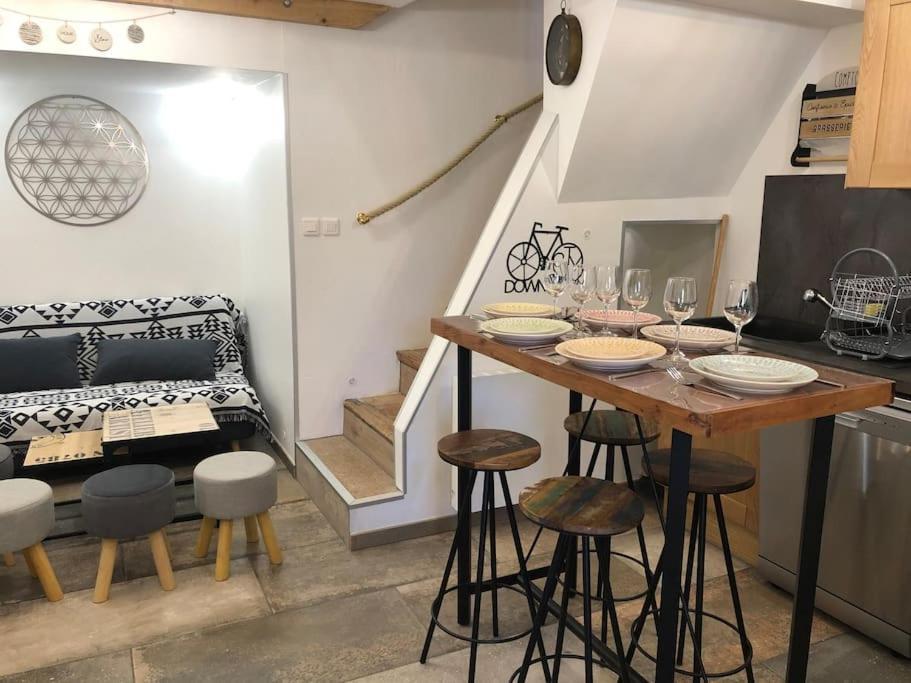Durban Des Corbieres : Maison Neuve Deco Moderne Esterno foto