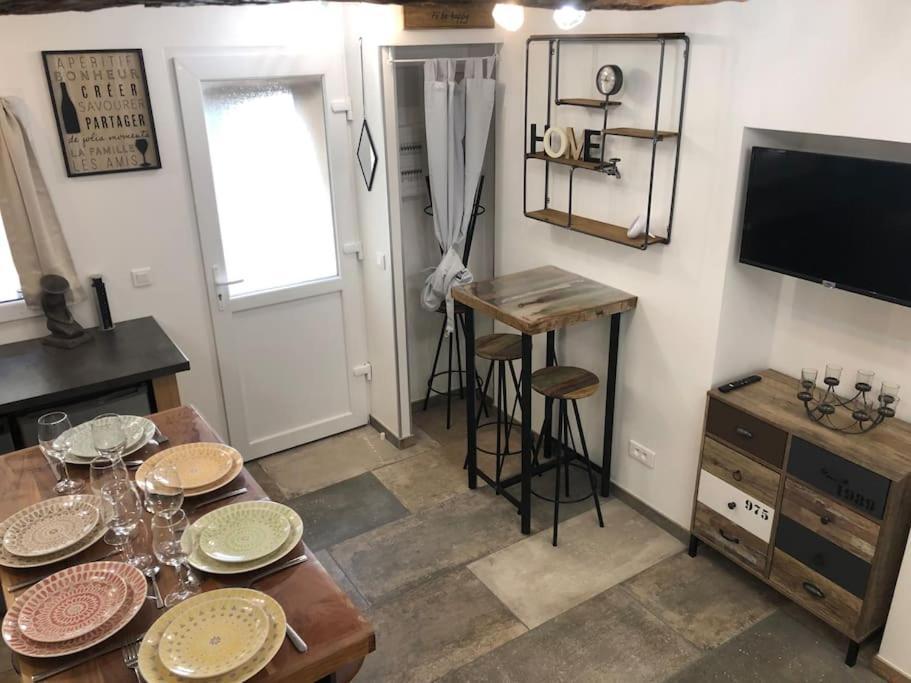 Durban Des Corbieres : Maison Neuve Deco Moderne Esterno foto